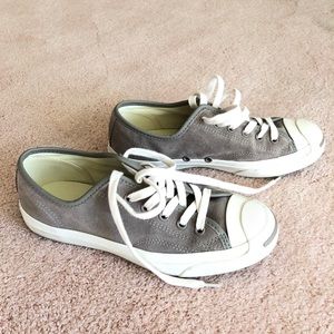 Jack Purcell Converse - Suede